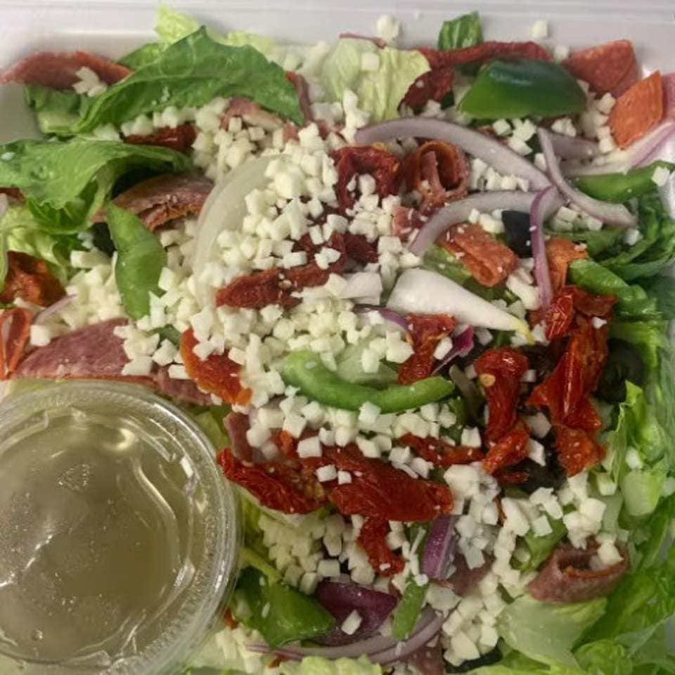 Savor Our Antipasto Salad