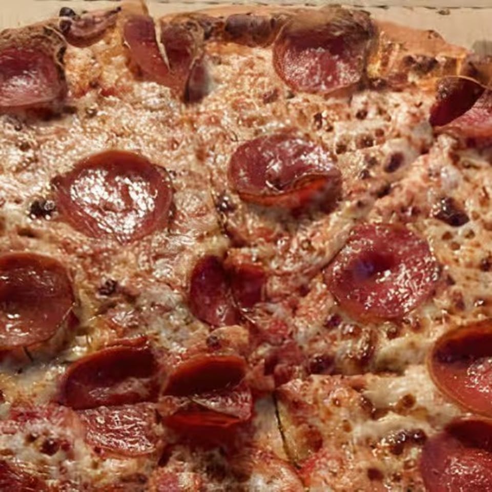 Margherita Pizza Delight