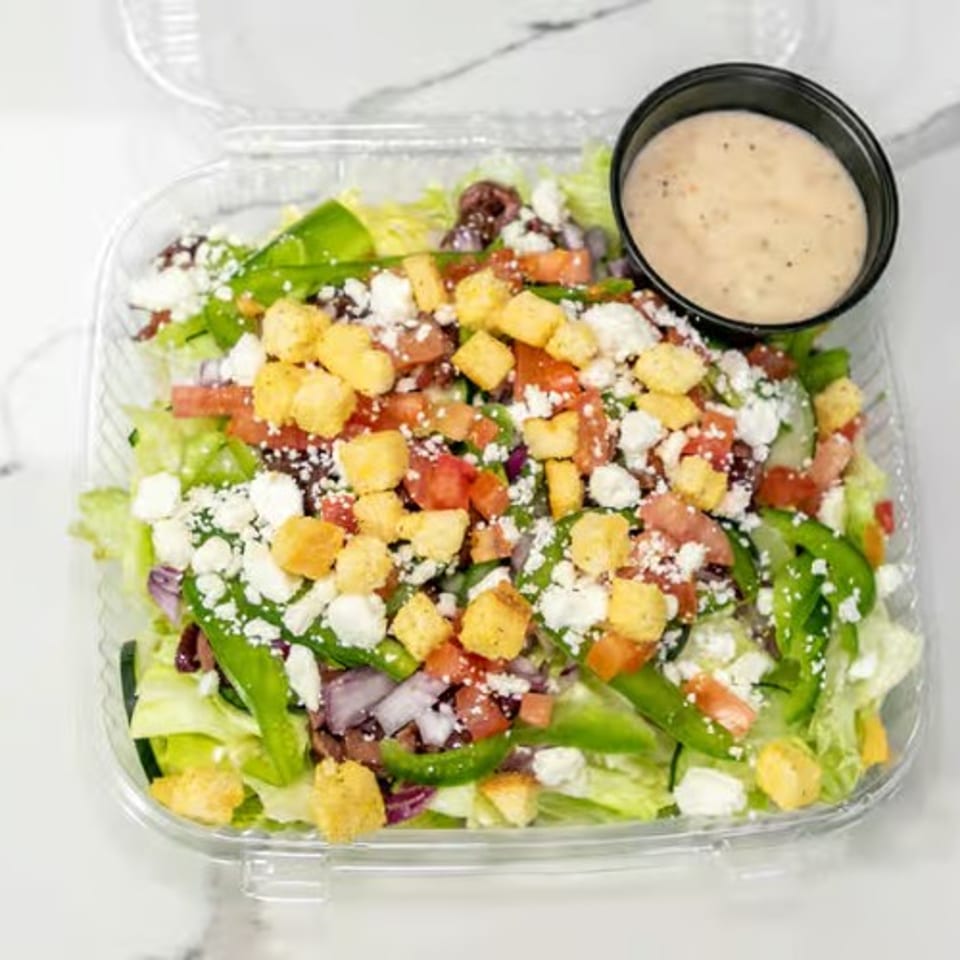 Delicious Caesar Salad