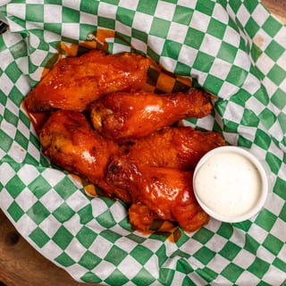 Wings 10 Pc