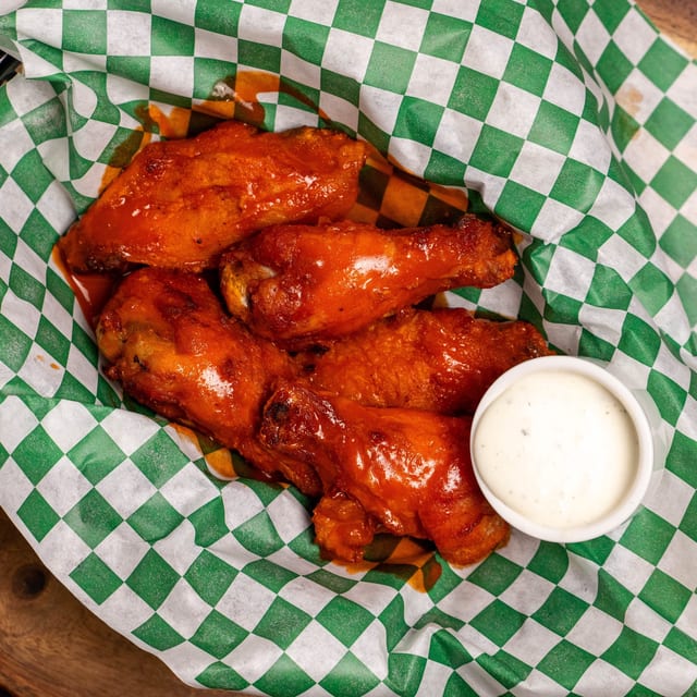 Wings 10 Pc.
